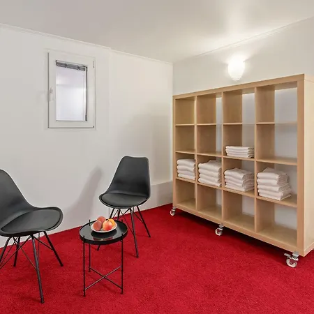 33 O, 4 And Whirlpool Apartment Berlin