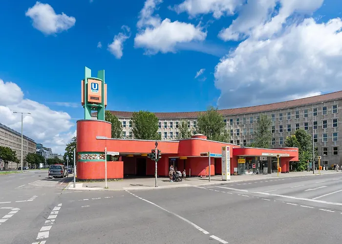 33 O, 185 Sqm With Whirlpool And Kids Play Берлин