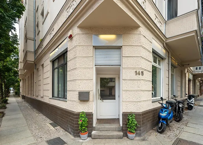 33 O, 185 Sqm With Whirlpool And Kids Play * Berlin