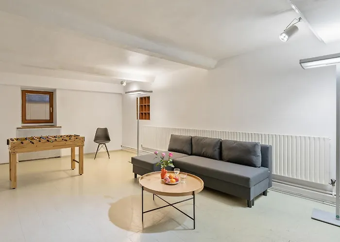 Daire 33 O, 185 Sqm With Whirlpool And Kids Play