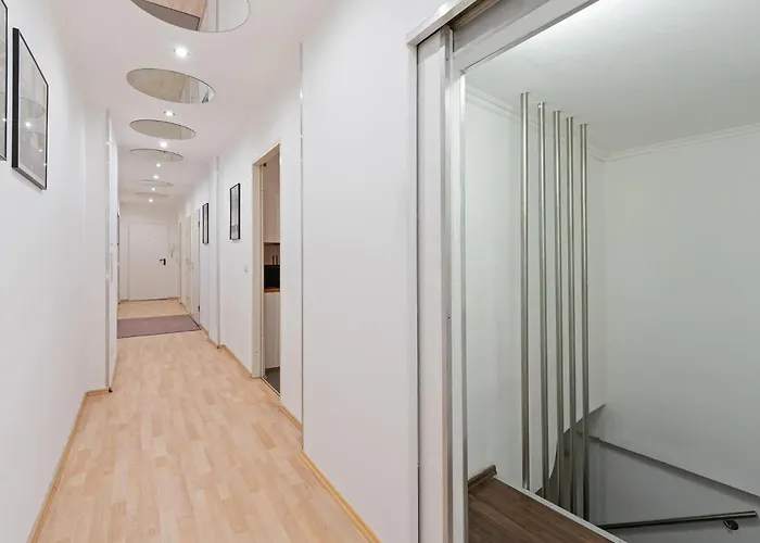 33 O, 185 Sqm With Whirlpool And Kids Play Apartman Berlin