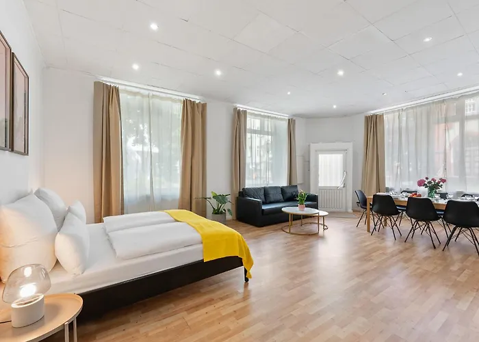 Daire 33 O, 185 Sqm With Whirlpool And Kids Play Berlin