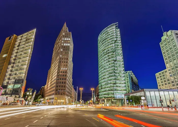 33 O, 185 Sqm With Whirlpool And Kids Play Берлин