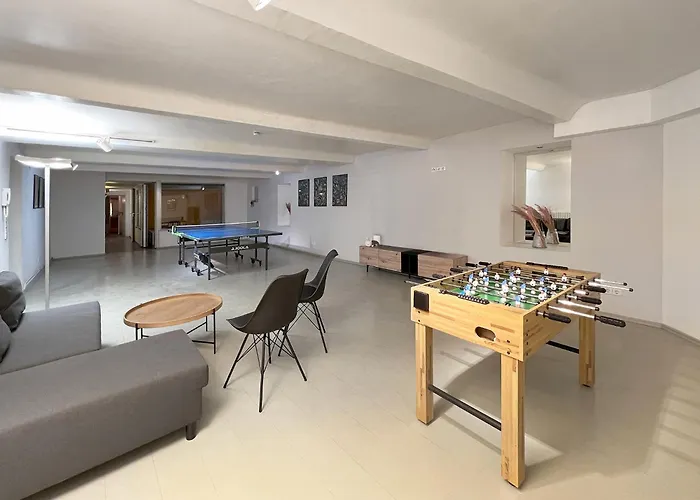 Apartman 33 O, 185 Sqm With Whirlpool And Kids Play *