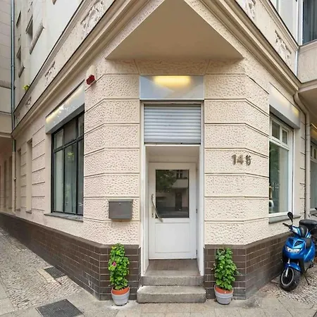 33 O, 4 And Whirlpool Apartment Berlin