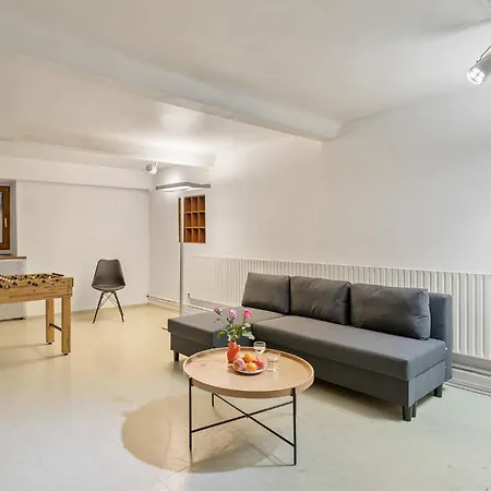 아파트 33 O, 185 Sqm With Whirlpool And Kids Play