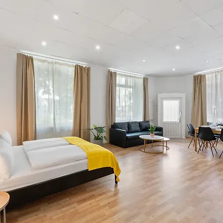 아파트 33 O, 185 Sqm With Whirlpool And Kids Play 베를린
