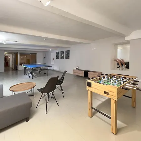 아파트 33 O, 185 Sqm With Whirlpool And Kids Play *